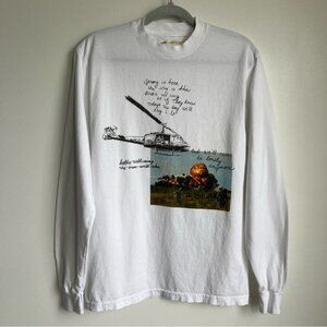 One of These Days Long Sleeve Tee - S